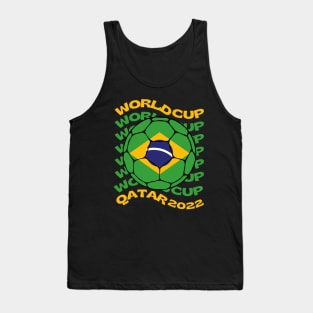 Brazil World Cup Tank Top